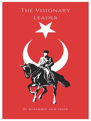 cover image of The Visionary Leader